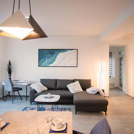 Apartman Xenna Rijeka Zewnętrze zdjęcie