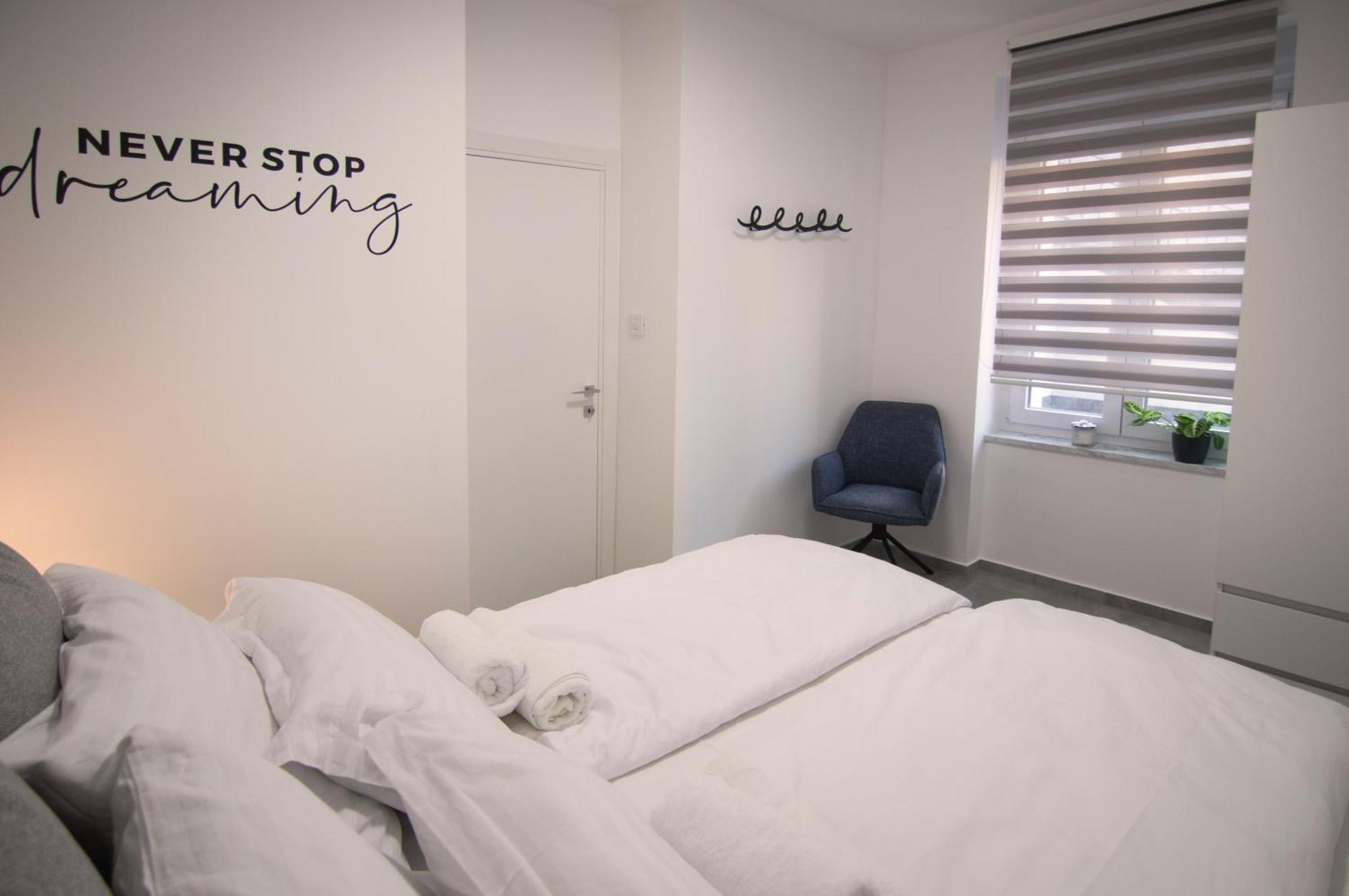 Apartman Xenna Rijeka Zewnętrze zdjęcie