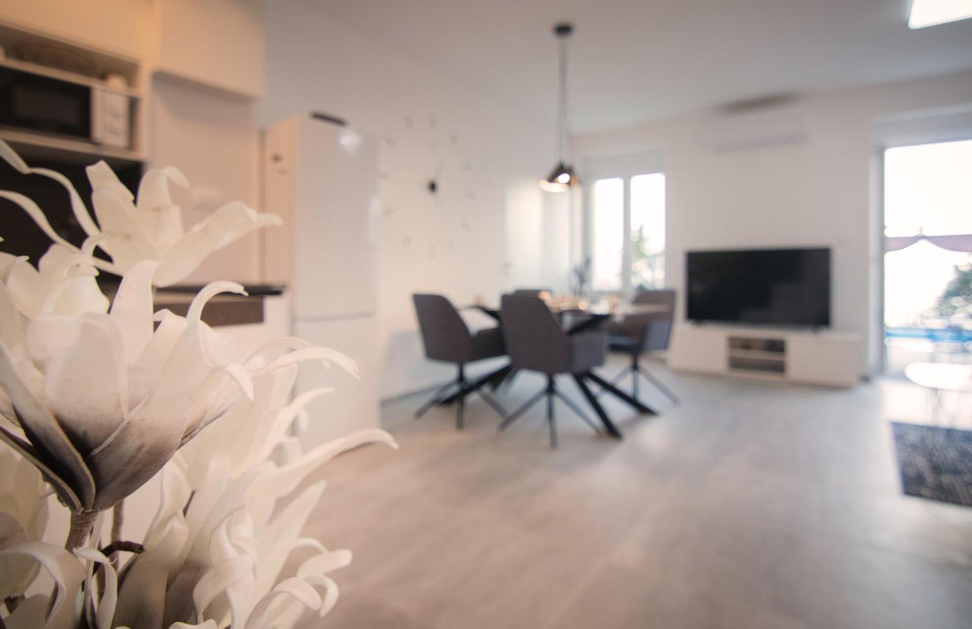 Apartman Xenna Rijeka Zewnętrze zdjęcie
