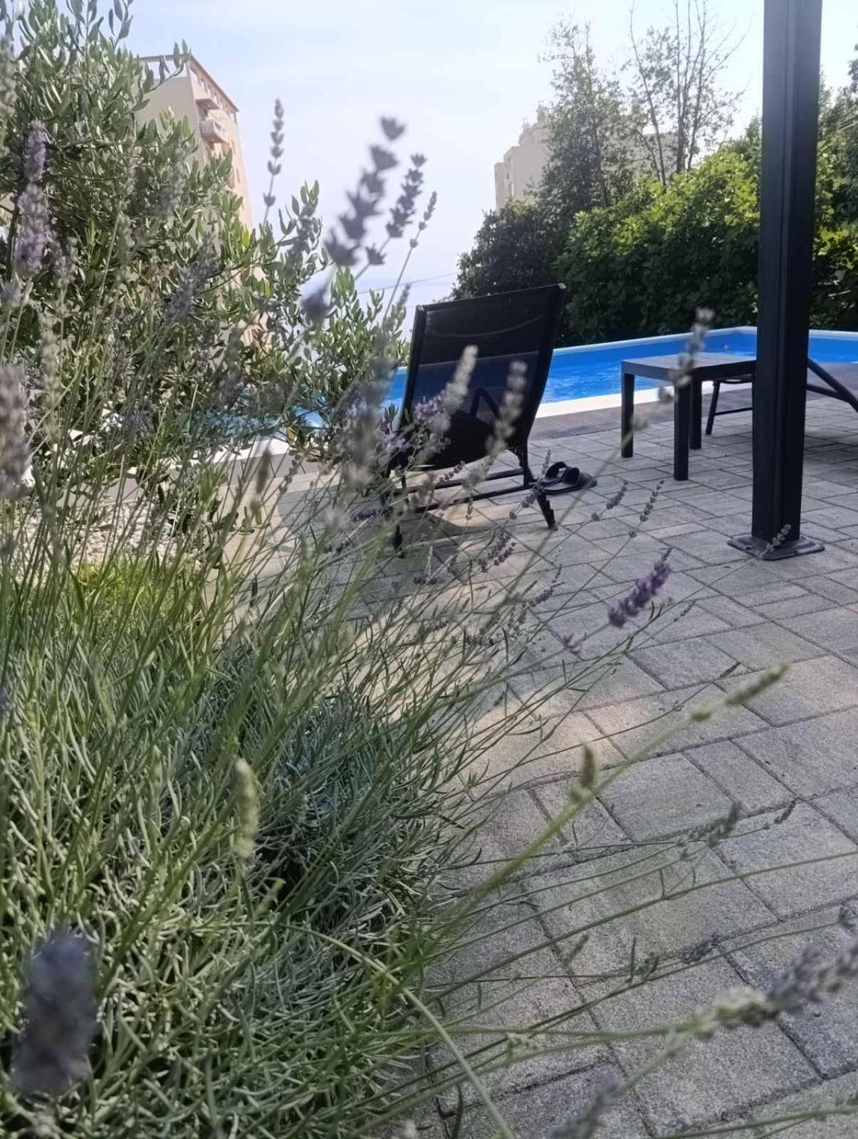 Apartman Xenna Rijeka Zewnętrze zdjęcie