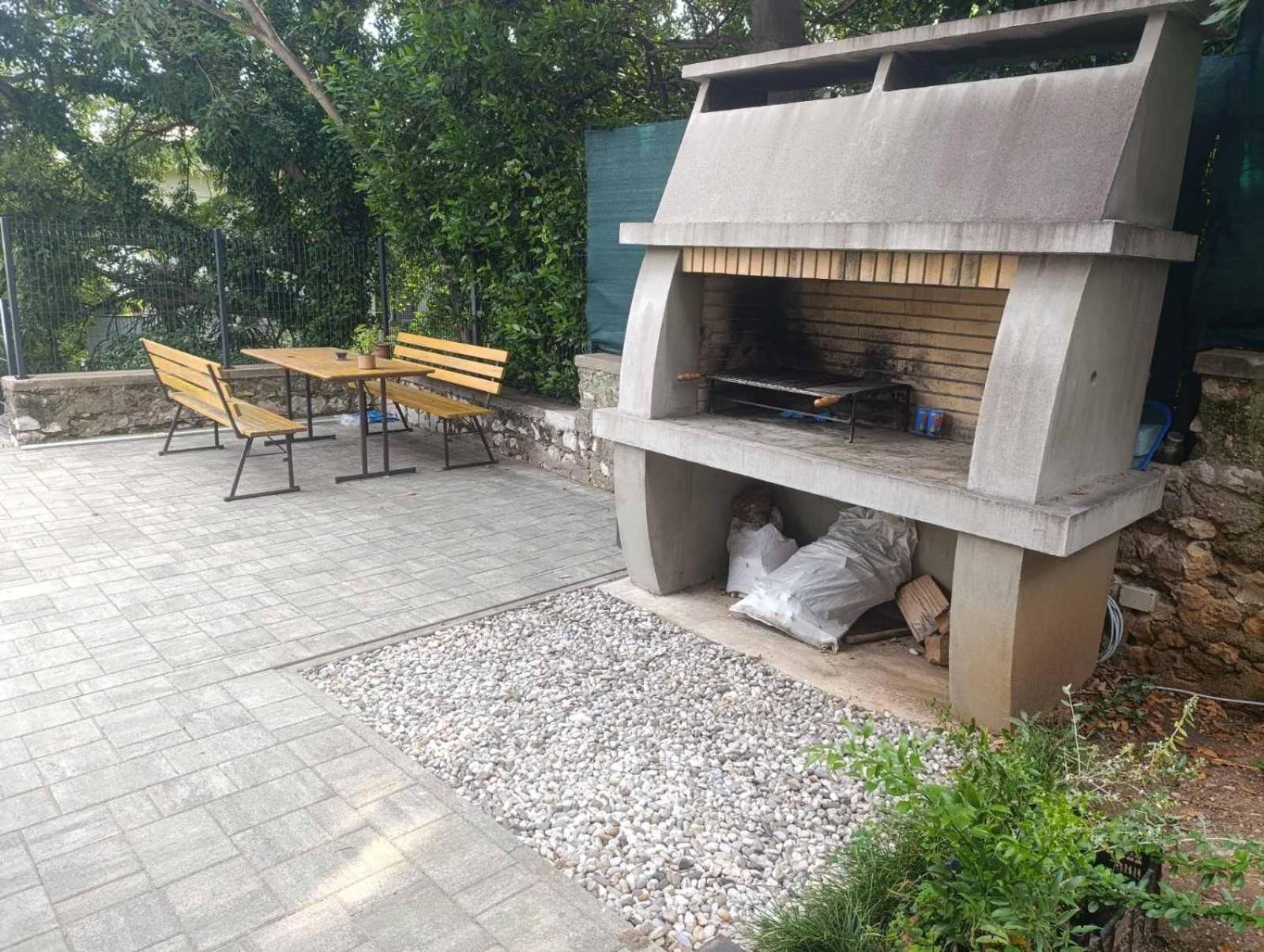 Apartman Xenna Rijeka Zewnętrze zdjęcie
