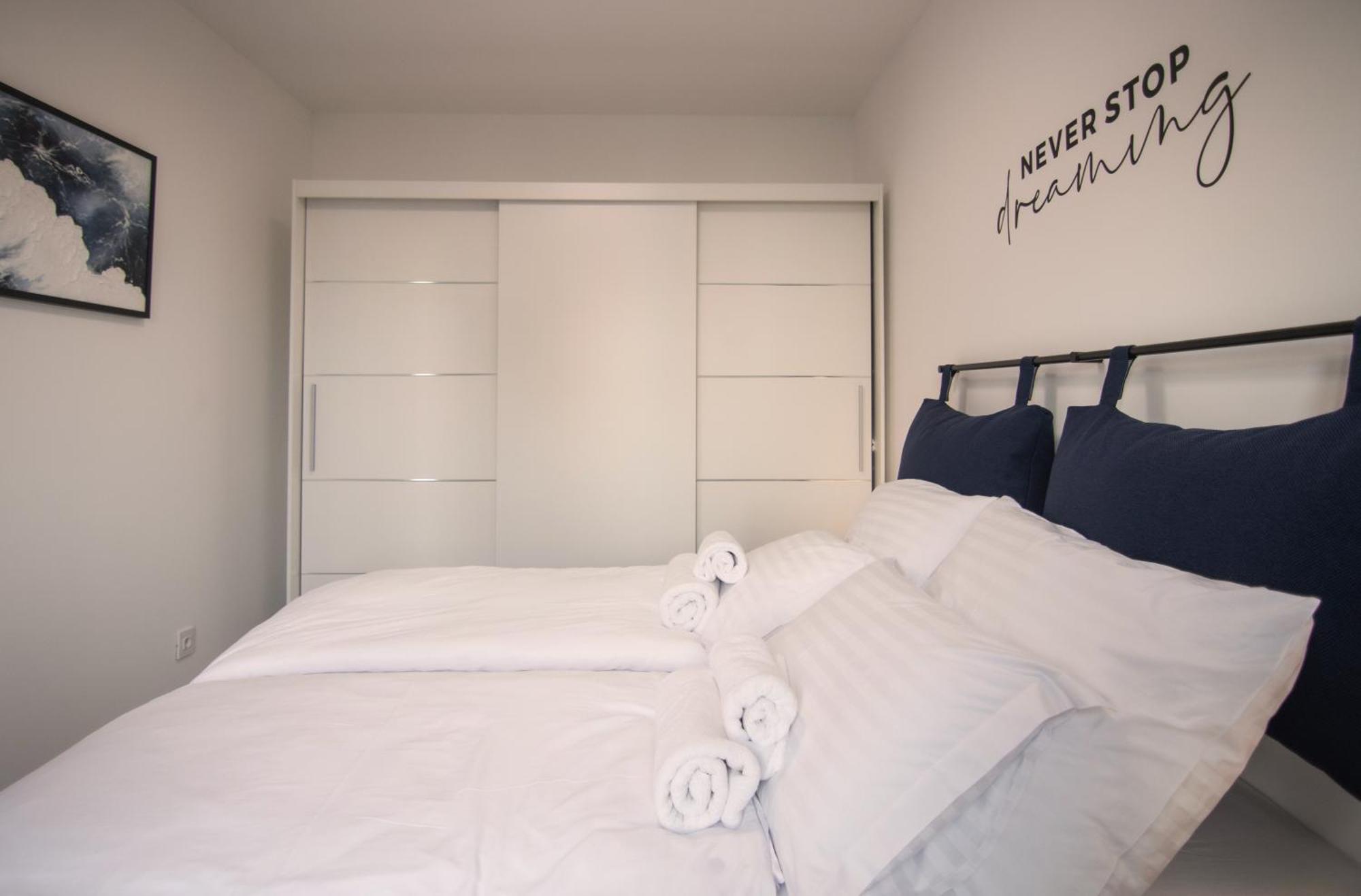 Apartman Xenna Rijeka Zewnętrze zdjęcie