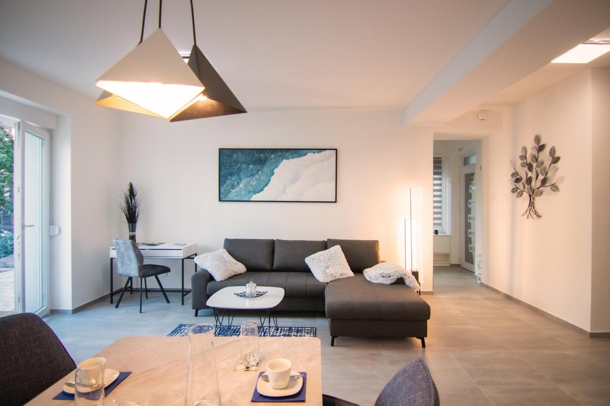 Apartman Xenna Rijeka Zewnętrze zdjęcie
