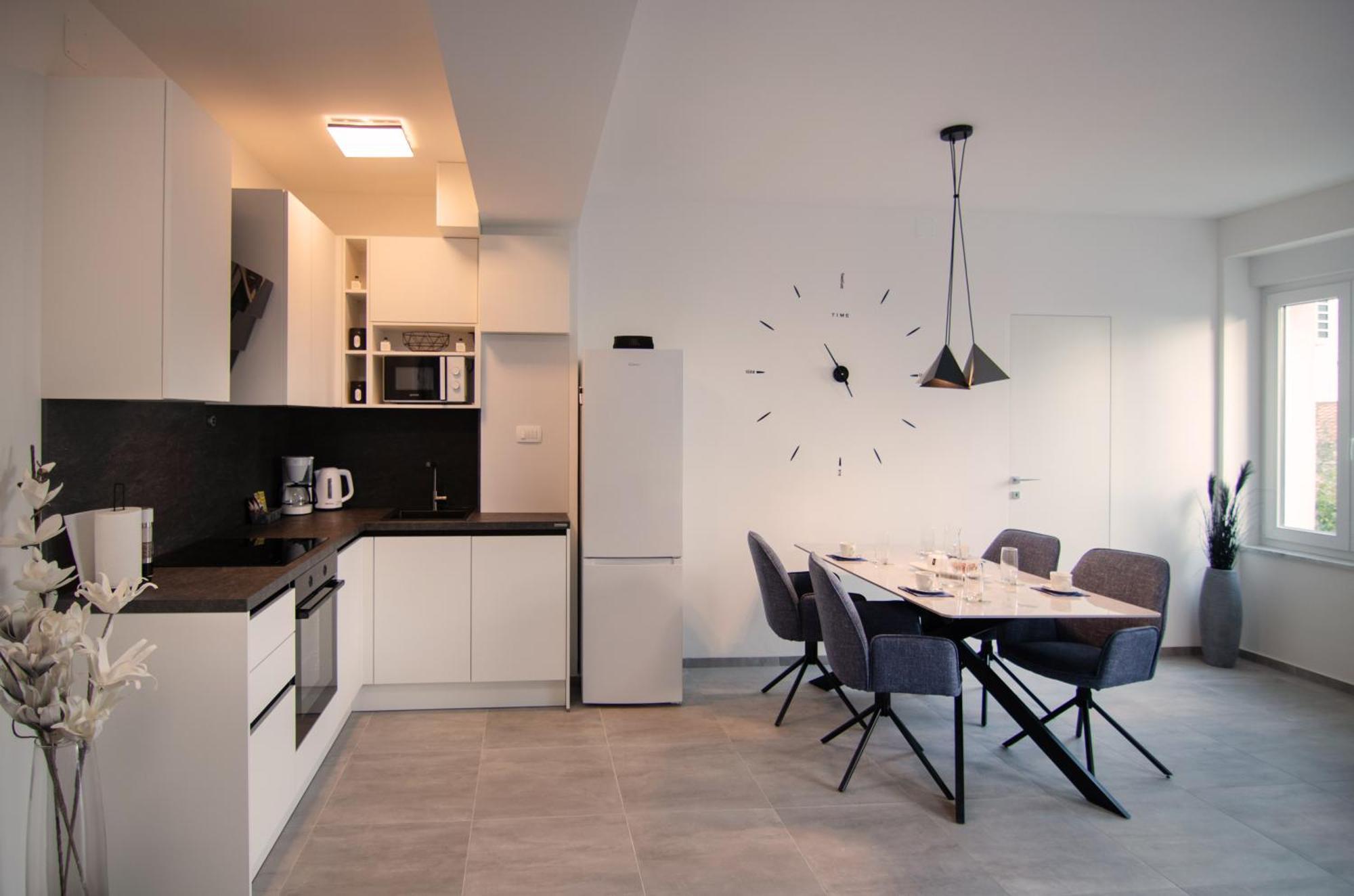 Apartman Xenna Rijeka Zewnętrze zdjęcie